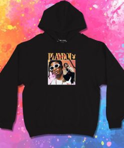 Playboi Carti Vintage Hip Hop Hoodie