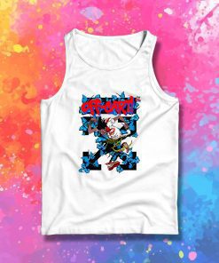 Playboi Carti x OFF White Tank Top