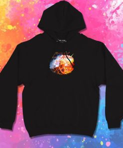 Please God Send The Meteor Hoodie