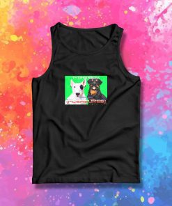 Pleasures Doggystyle Tank Top