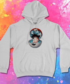 Pocket Saiyan Hoodie