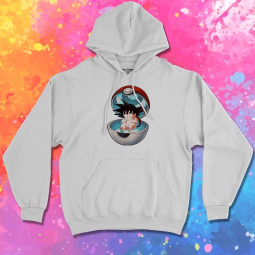 Pocket Saiyan Hoodie
