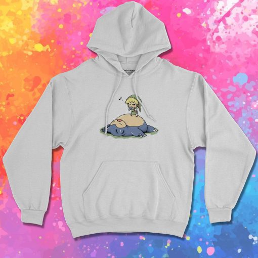 Poke Ocarine Hoodie