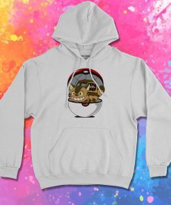 Pokecatbus Hoodie