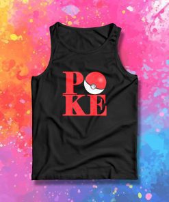Pokelove Tank Top