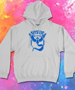 Pokemon GO Mystic Emblem Hoodie
