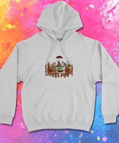 Poker Gang Hoodie