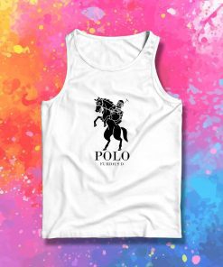 Polo Furious D Tank Top