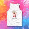 Pop Corn Le Cinema Tank Top