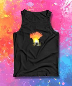 Post Apocalypse Tank Top