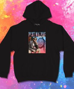 Post Malone Stoney Tour Hoodie