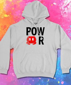 Power Mickey Mouse Hoodie
