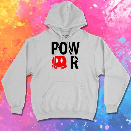 Power Mickey Mouse Hoodie