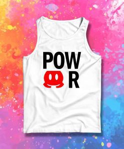 Power Mickey Mouse Tank Top