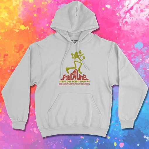 Powerline Hoodie