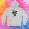 Powerpuff Girls and Teenage Mutant Ninja Turtles Hoodie