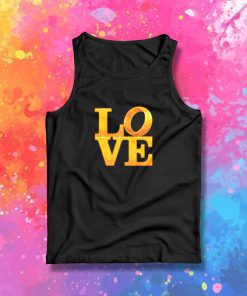 Precious LOVE Tank Top