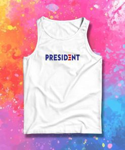 President Biden Tank Top