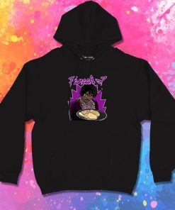 Prince Breakfast Can Wait Hoodie