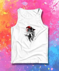 Princess Attack Tank Top