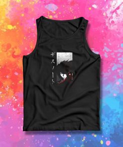Psychological Battle Tank Top