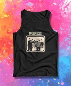 Pulp Different Class Tank Top