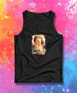 Pulp Fiction Mia Wallace Tank Top