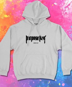 Purposetour Justin Bieber Brooklyn Ny Hoodie