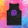 Pussy Builds Strong Bones Tank Top