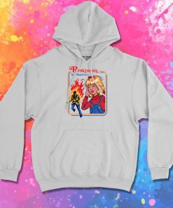 Pyrokinesis for Beginners Psychedelic Hoodie