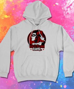 Quinn Girl Hoodie