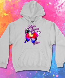 RARE Butterfly Selena Gomez Hoodie