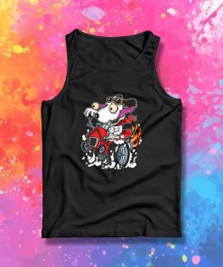 RAT Dog Fink Tank Top