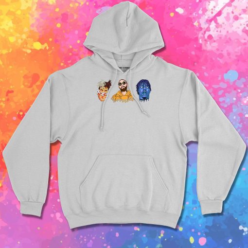 RIP Juice Wrld Mac Miller XXXtentacion Hoodie