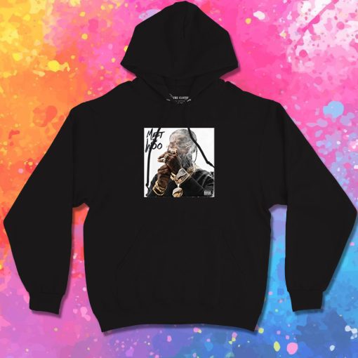 RIP Pop Smoke Meet To Woo Album Hoodie