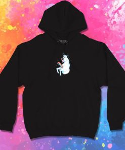 Rainbowburster Hoodie
