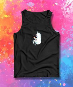 Rainbowburster Tank Top