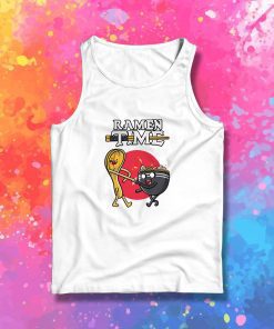 Ramen Time Tank Top