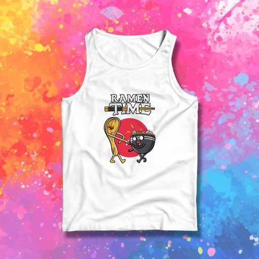 Ramen Time Tank Top