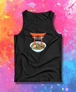 Ramen Torii Tank Top