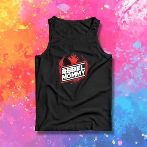 Rebel Mommy Tank Top