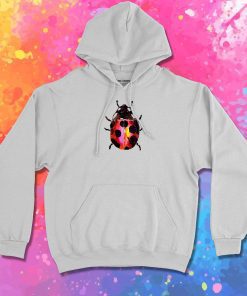 Red Ladybug Hoodie