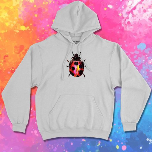 Red Ladybug Hoodie