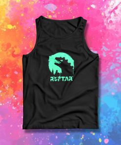 Reptzilla Tank Top