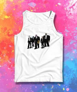 Reserblack Order Tank Top