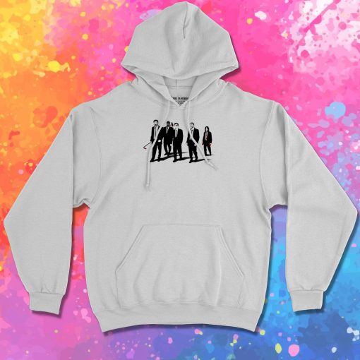 Reserboys Dogs Hoodie