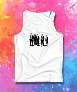 Reserboys Dogs Tank Top