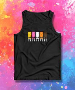 Reservoir Bricks Tank Top
