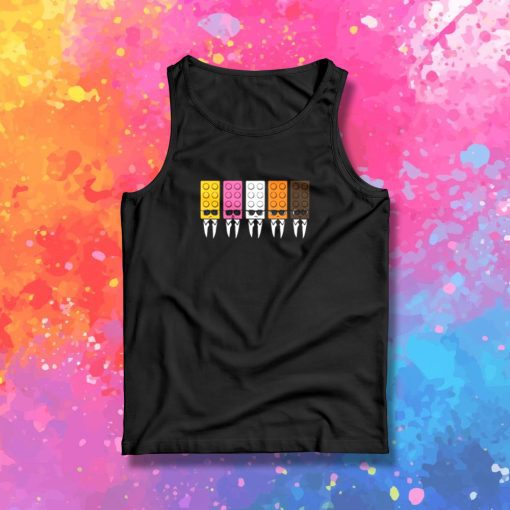 Reservoir Bricks Tank Top