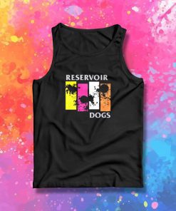 Reservoir Dogs Tank Top